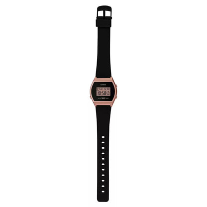 Casio VINTAGE COLLECTION LW-204-1ADF - D214 Black Digital - Women's Watch