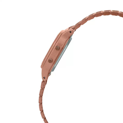 Casio VINTAGE COLLECTION LA-11WR-5ADF - D217 Rose Gold Digital - Women's Watch
