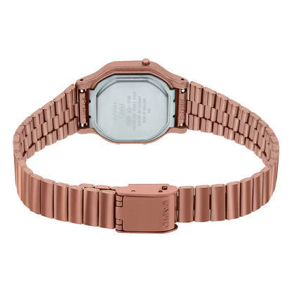 Casio VINTAGE COLLECTION LA-11WR-5ADF - D217 Rose Gold Digital - Women's Watch