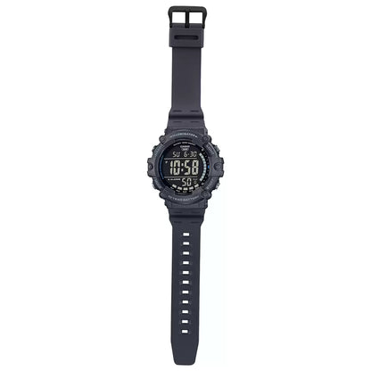 Casio YOUTH AE-1500WH-8BVDF - D219 Black Digital - Men's Watch