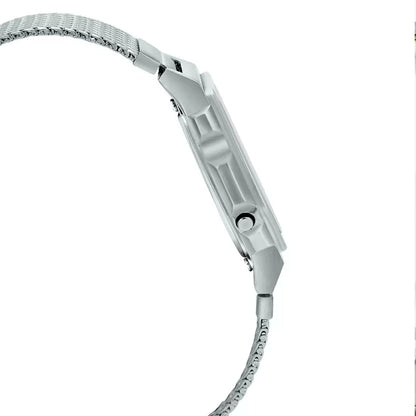 Casio VINTAGE COLLECTION A1000MA-7DF - D278 Silver European Vintage Unisex Watch