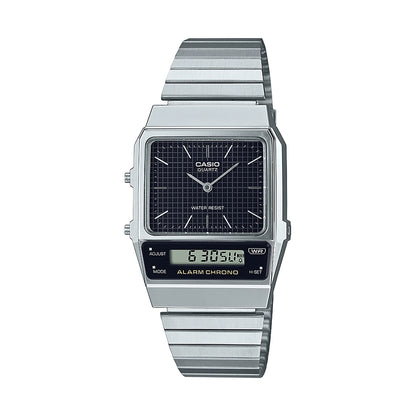 Casio VINTAGE COLLECTION AQ-800E-1ADF - D280 Analog-Digital Vintage Unisex Watch