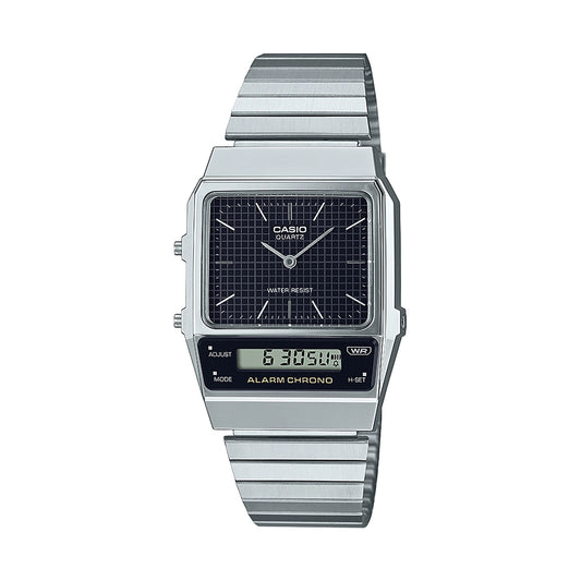 Casio VINTAGE COLLECTION AQ-800E-1ADF - D280 Analog-Digital Vintage Unisex Watch