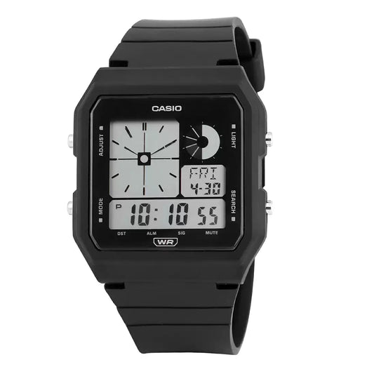 Casio YOUTH LF-20W-1ADF - D311 Water Resistance Unisex Watch