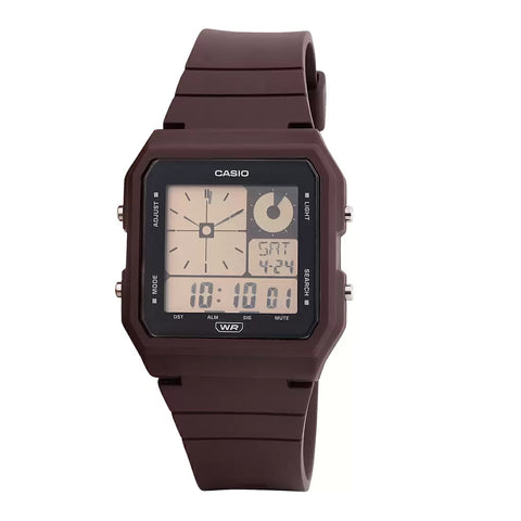 Casio YOUTH LF-20W-5ADF - D313 Water Resistance Unisex Watch - Buy Now at Sai Creations Watches