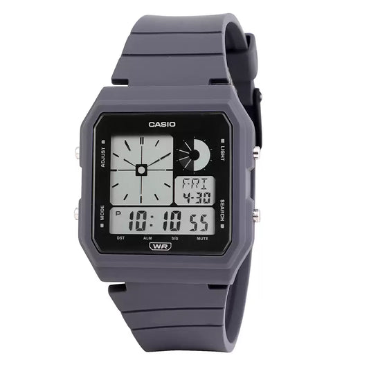 Casio YOUTH LF-20W-8A2DF - D314 Water Resistance Unisex Watch