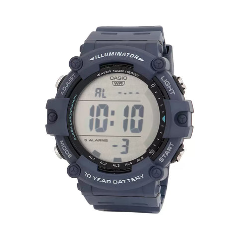 Casio YOUTH AE-1500WH-2AVDF - D319 Water Resistance Men's Watch - Buy Now at Sai Creations Watches