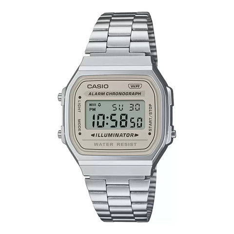 Casio Vintage A168WA-8AYDF Digital Watch - D332 - Buy Now at Sai Creations Watches