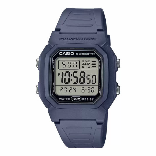 Casio YOUTH W-800H-2AVDF - D333 Digital Watch