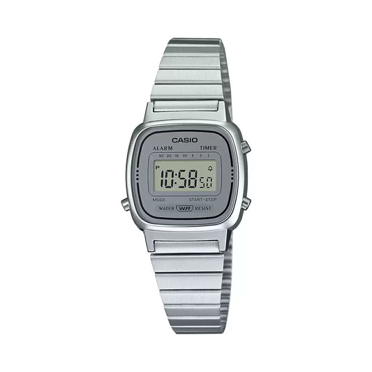 Casio VINTAGE COLLECTION LA670WA-7DF - D342 Digital Unisex Watch