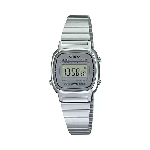 Casio VINTAGE COLLECTION LA670WA-7DF - D342 Digital Unisex Watch - Buy Now at Sai Creations Watches