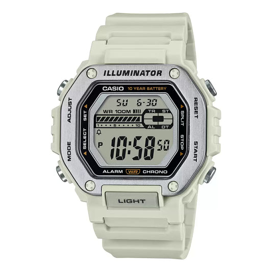 Casio YOUTH MWD-110H-8AVDF - D348 Digital Watch