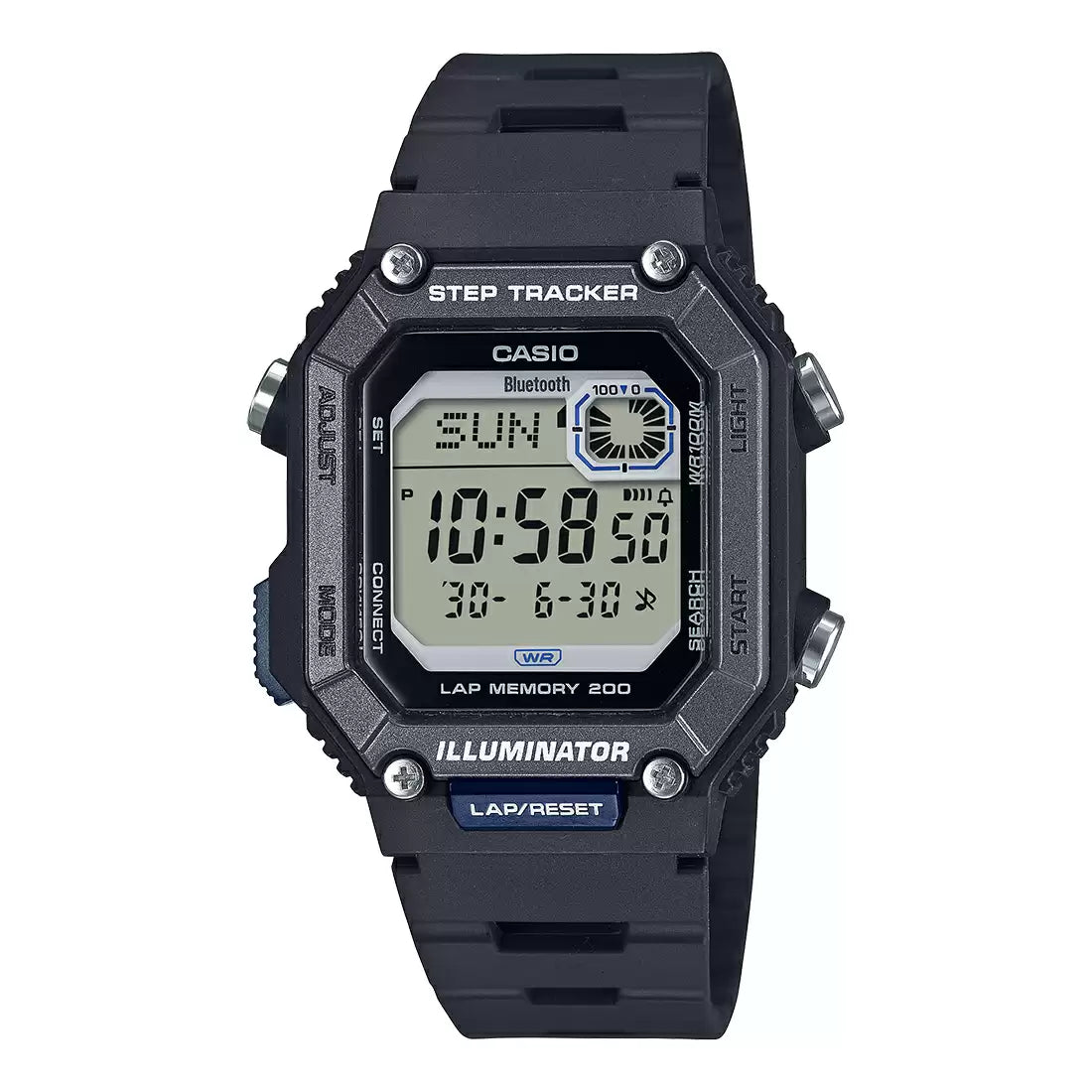 Casio YOUTH WS-B1000-1AVDF - D352 Digital Watch
