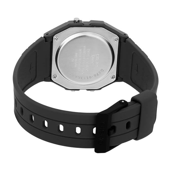 D373 Casio YOUTH F-91WB-8ADF Digital Watch (Unisex)