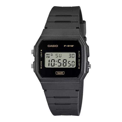 D373 Casio YOUTH F-91WB-8ADF Digital Watch (Unisex) - Buy Now at Sai Creations Watches