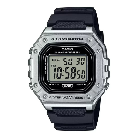 Casio YOUTH W-218HM-7AVDF - D374 STANDARD DIGITAL UNISEX WATCH