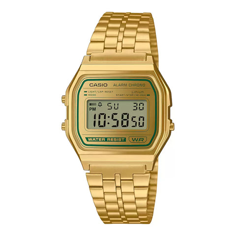 Casio Vintage A158WEGV-9ADF Analog-Digital Watch - D377 - Buy Now at Sai Creations Watches