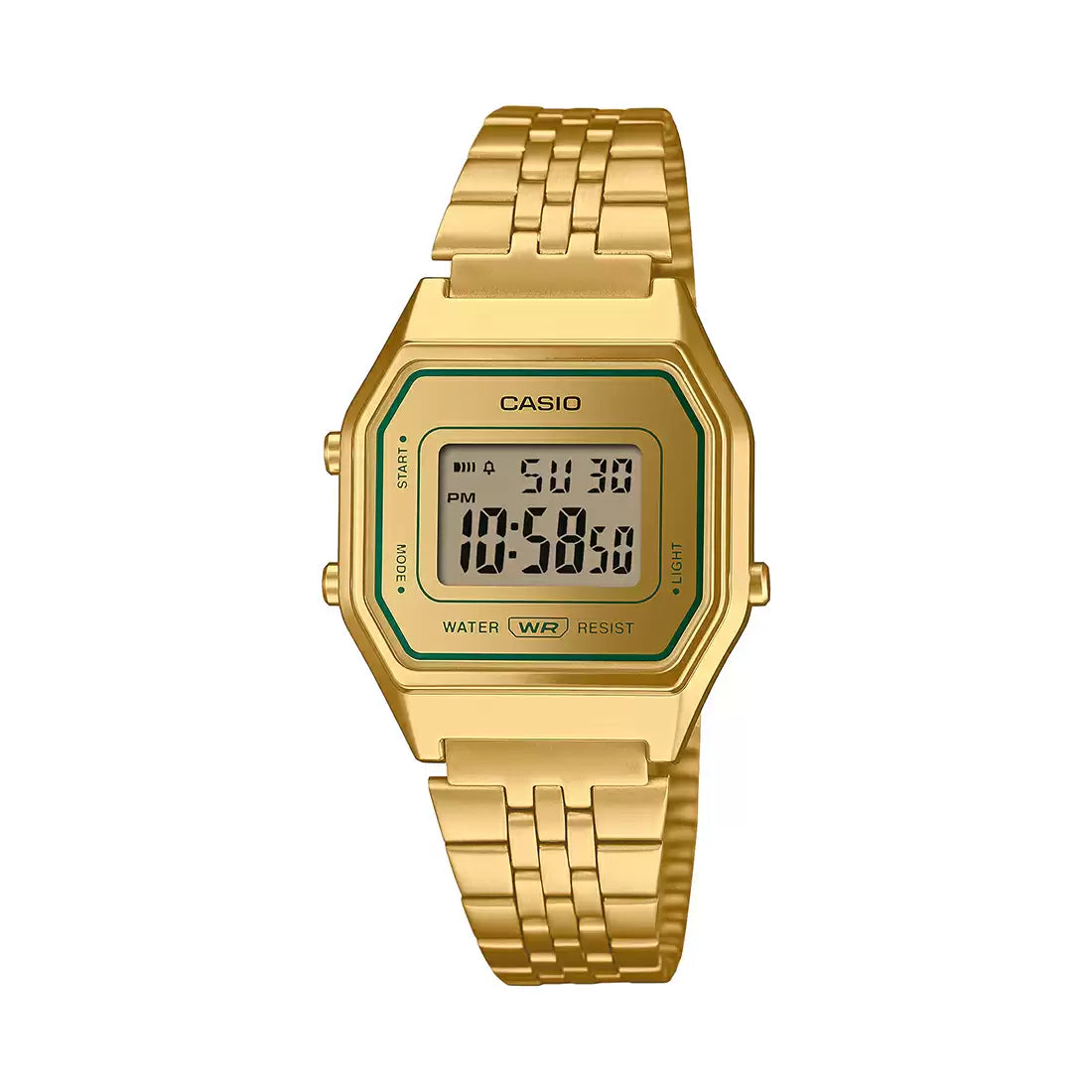 Casio Vintage LA680WEGV-9ADF Analog-Digital Watch - D382