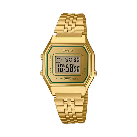 Casio Vintage LA680WEGV-9ADF Analog-Digital Watch - D382 - Buy Now at Sai Creations Watches