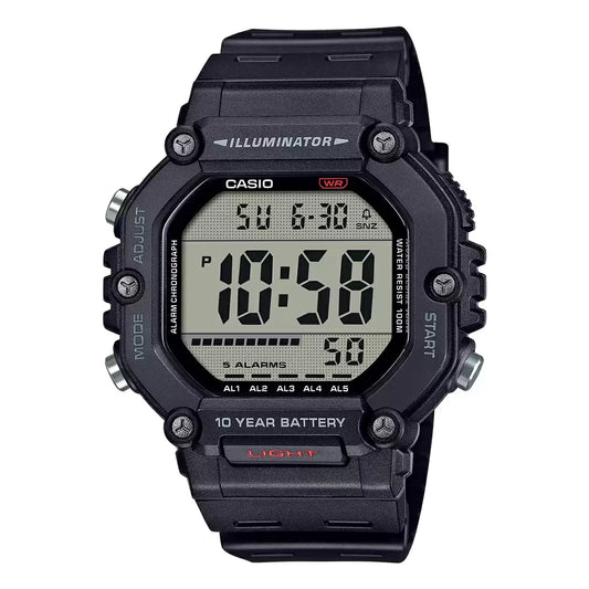 Casio YOUTH AE-1600H-1AVDF - D386 Digital Watch