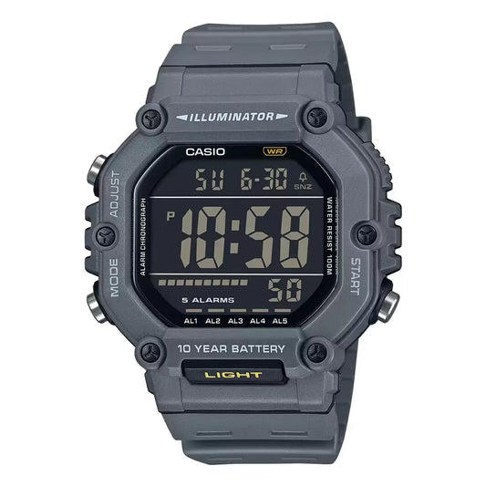 Casio YOUTH AE-1600H-8BVDF - D387 Digital Watch