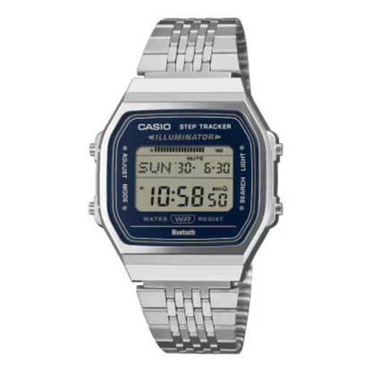 CASIO VINTAGE ABL-100WE-2A Resin Digital Unisex Watch D444