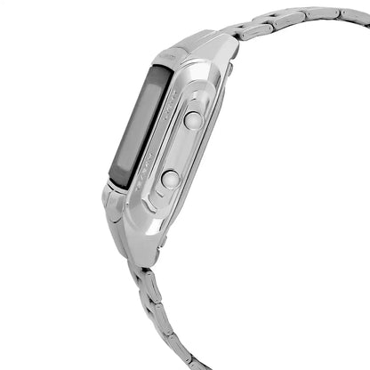 Casio VINTAGE COLLECTION DB-360-1DF - DB27 Silver Digital - Unisex Watch