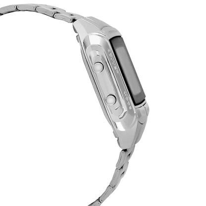 Casio VINTAGE COLLECTION DB-360-1DF - DB27 Silver Digital - Unisex Watch