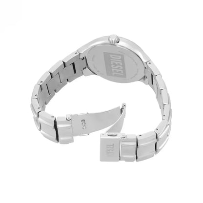 Diesel Streamline Silver Dial three-hand Men's Watch DZ2205