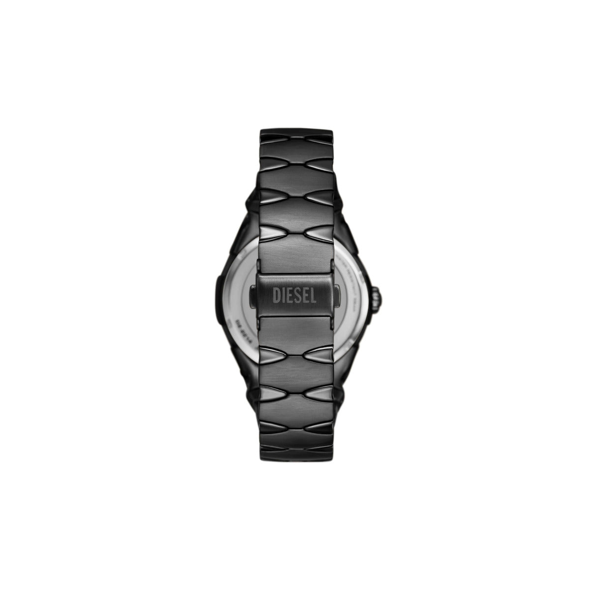 Diesel D-Sruptor Quartz Silver Dial Analog Watch For Men DZ2213