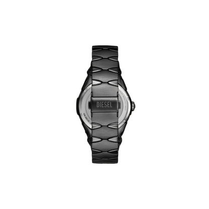 Diesel D-Sruptor Quartz Silver Dial Analog Watch For Men DZ2213