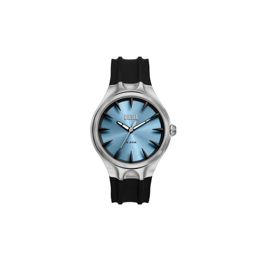 Diesel Streamline Blue Round Dial Analog Watch for Men's DZ2216