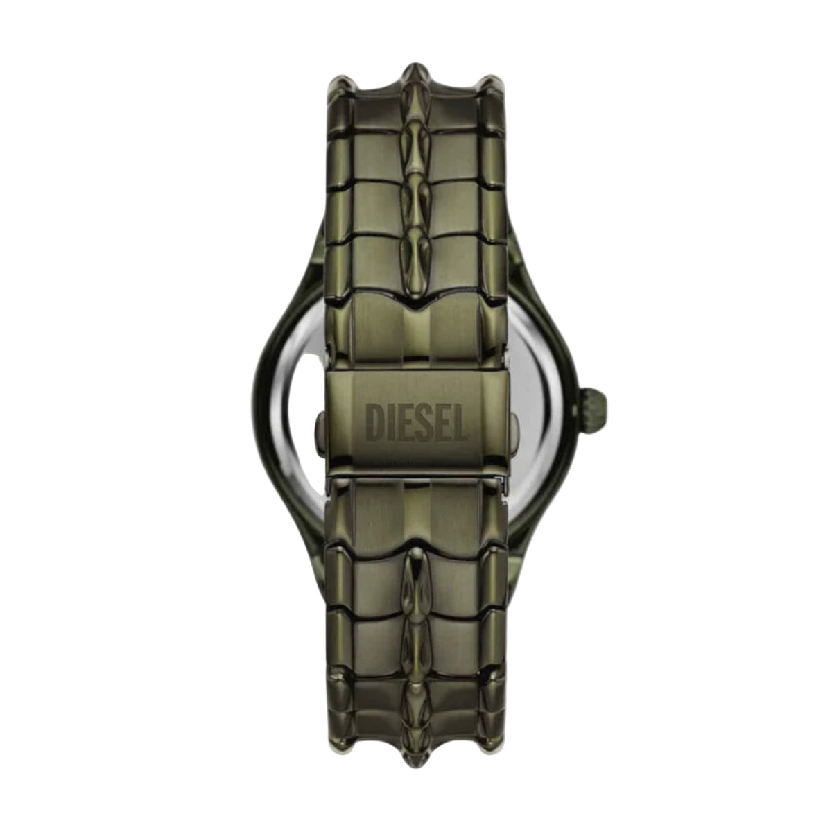 Diesel Vert Three-Hand With Date Stainless Steel Men's Watch DZ2221