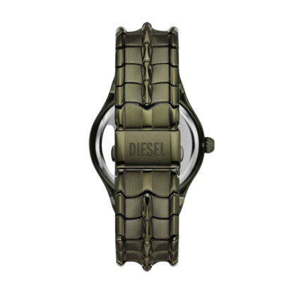 Diesel Vert Three-Hand With Date Stainless Steel Men's Watch DZ2221