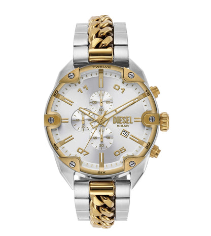 DZ4629 | DIESEL Spiked Chronograph Watch for Men