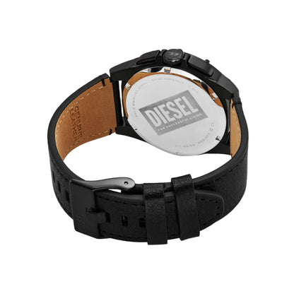 Diesel Framed Multi Colour Dial Chronograph Analog Watch for Men DZ4658