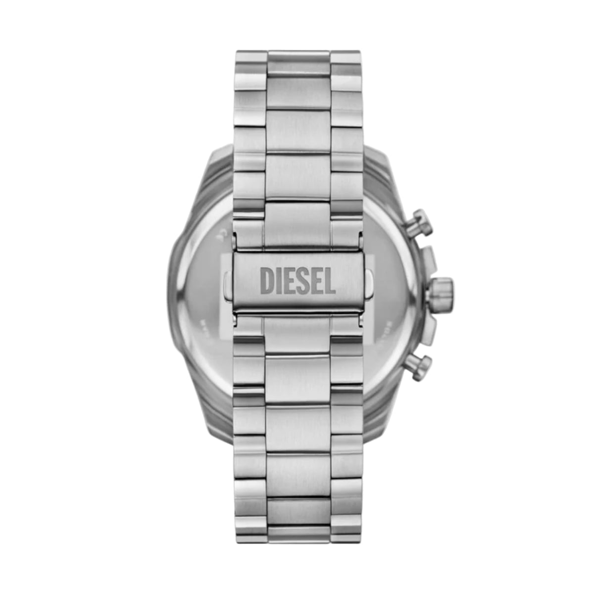 Diesel Mega Chief Slim Quartz Two Tone Dial Chronograph Men Watch DZ4686