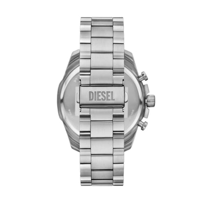 Diesel Mega Chief Slim Quartz Two Tone Dial Chronograph Men Watch DZ4686