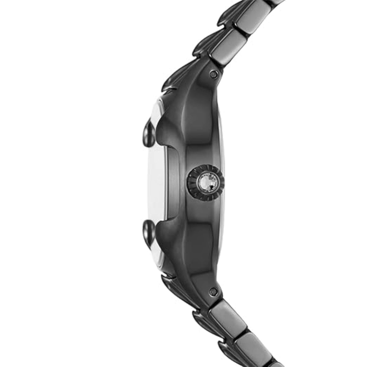 Diesel Vert Quartz three-hand Grey Dial Analog Watch For Women DZ5603