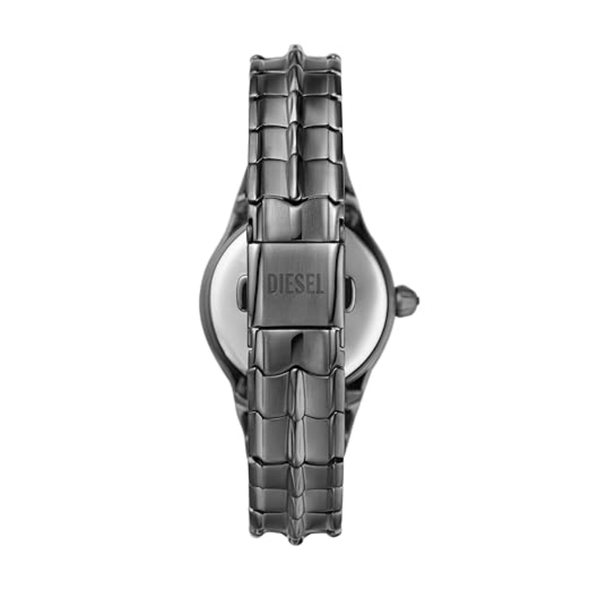 Diesel Vert Quartz three-hand Grey Dial Analog Watch For Women DZ5603