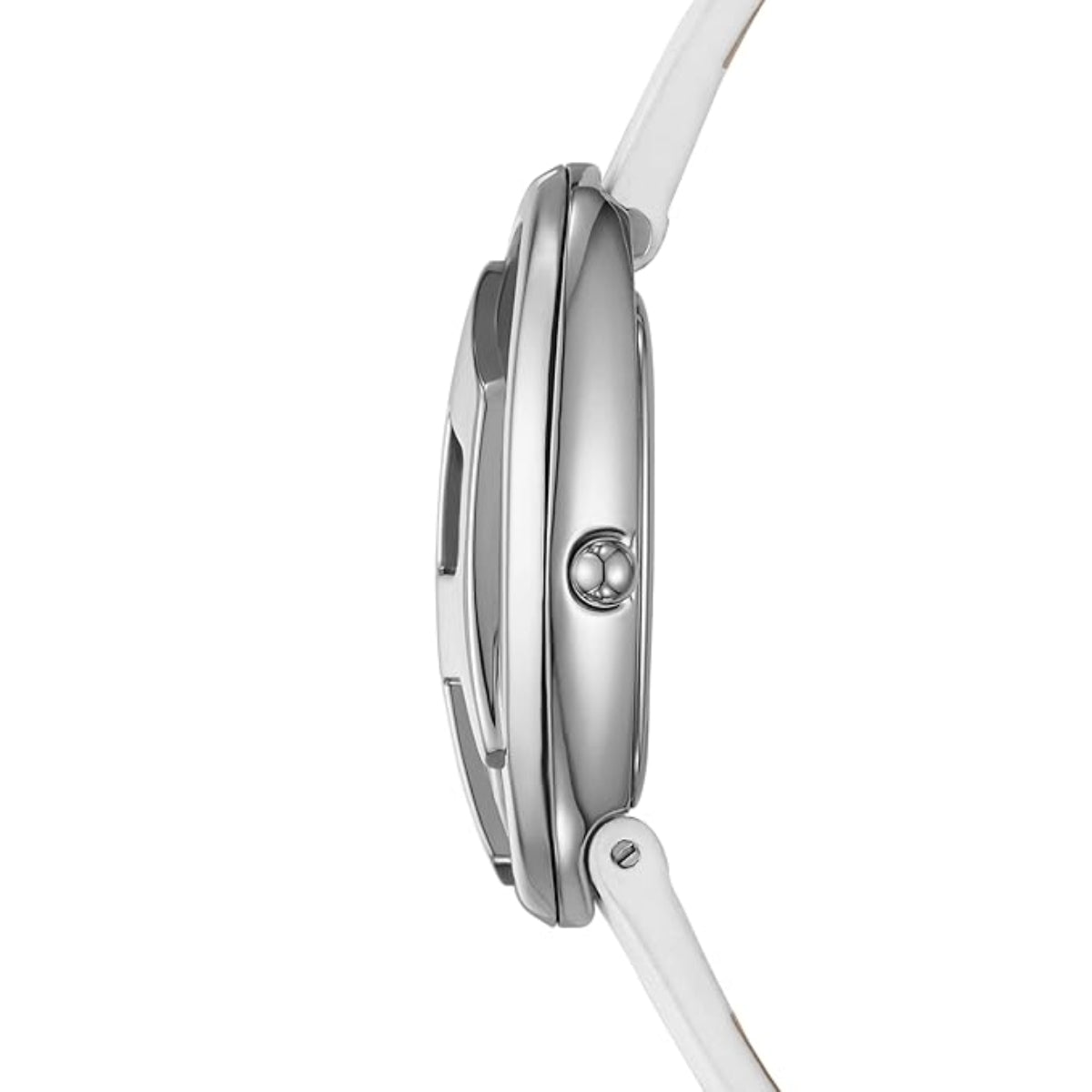 Diesel D-Era Quartz White Dial Analog Watch For Women DZ5613