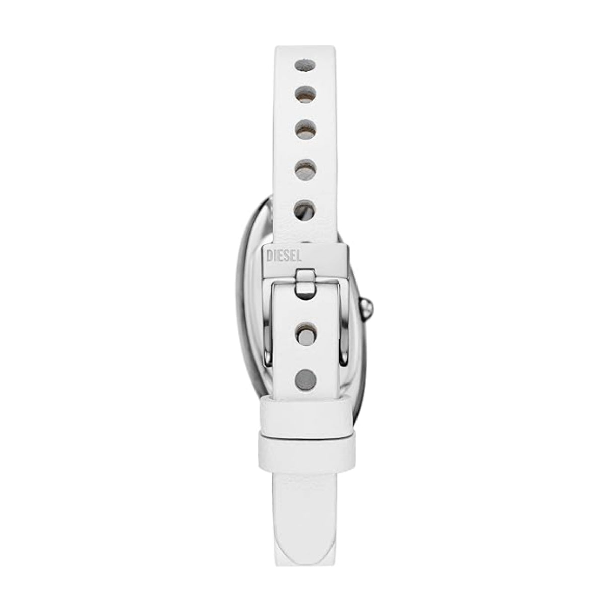 Diesel D-Era Quartz White Dial Analog Watch For Women DZ5613