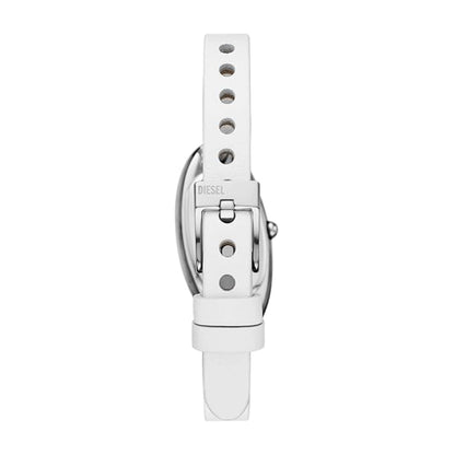 Diesel D-Era Quartz White Dial Analog Watch For Women DZ5613