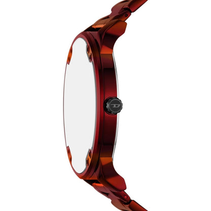 Diesel Mr Daddy Slim Quartz Multi-Color Dial Analog Men's Watch DZ7491