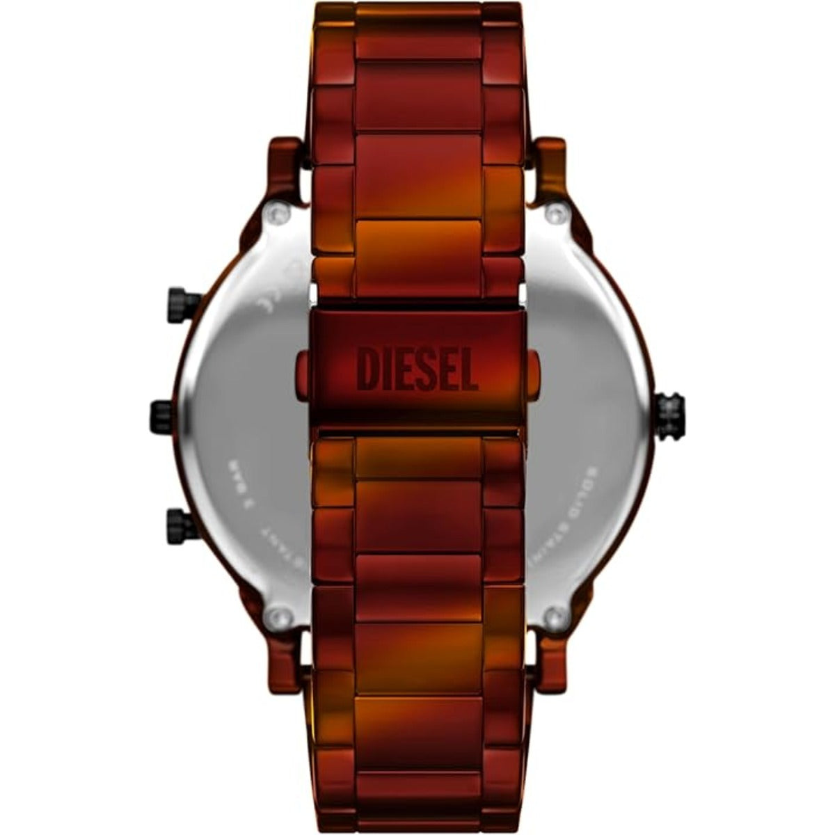 Diesel Mr Daddy Slim Quartz Multi-Color Dial Analog Men's Watch DZ7491