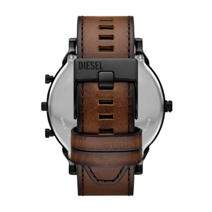 Diesel Mr Daddy Slim Two tone Dial Quartz Multifunction Analog Men Watch DZ7492