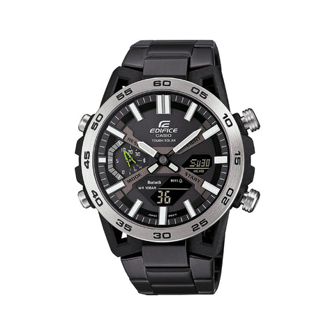 ED609 | CASIO Edifice ECB-2000DD-1ADF Men's Watch - Buy Now at Sai Creations Watches