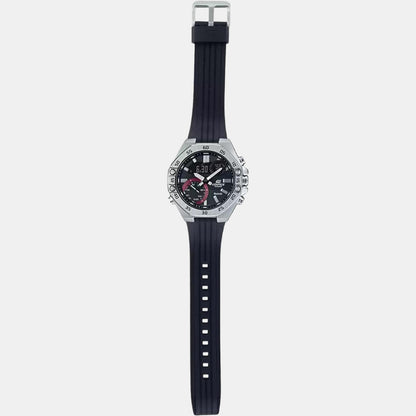 ED495 | CASIO ECB-10P-1ADF Edifice Chronograph Resin Watch (Men)