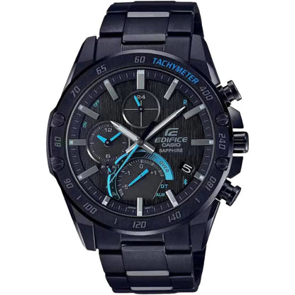 ED501 CASIO | Edifice EQB-1000XDC-1ADR Stainless Steel Chronograph Watch (Men)