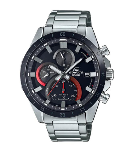 ED513 CASIO | Edifice 571DB-1A1VUDF Stainless Steel Watch (Men) - Buy Now at Sai Creations Watches